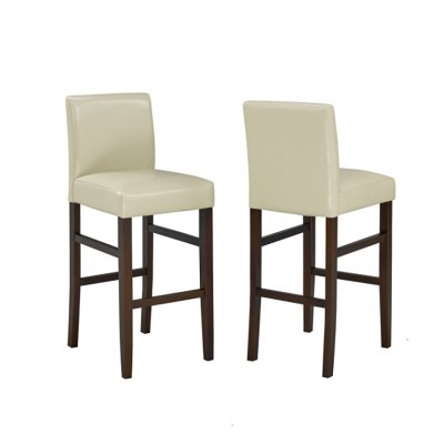29' BAR STOOL CREAM
